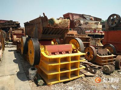 出售高成色礦山破碎機