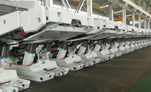 北京煤礦機械廠液壓支架國產化國債技術改造項目