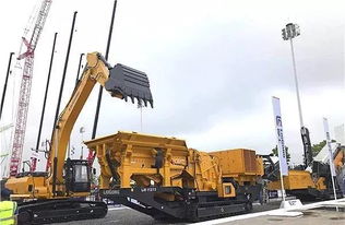 柳工全系列明星產品驚艷2019長沙工程機械展