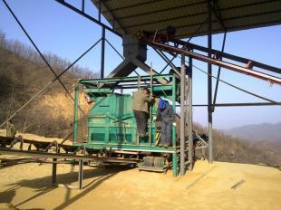 供應蚌埠磁調速礦山干選設備 軟礦硬礦都能用的礦山干選機械_機械及行業設備_世界工廠網中國產品信息庫