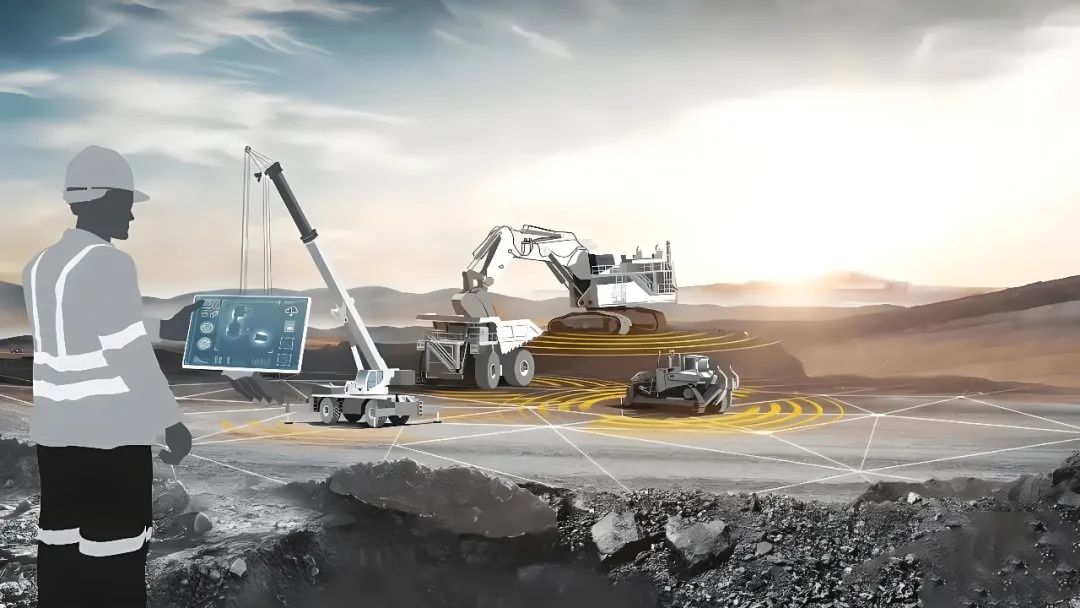 智能化礦山數(shù)據(jù)融合共享規(guī)范與礦山設(shè)備的創(chuàng)新發(fā)展