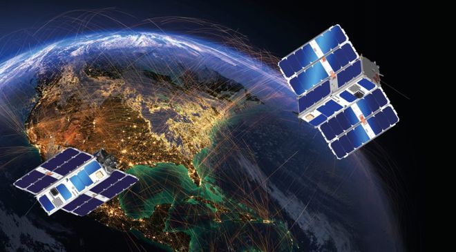 不滿星鏈一家獨大？洛克希德·馬丁進軍衛星5G通信領域，通信技術開發新變局